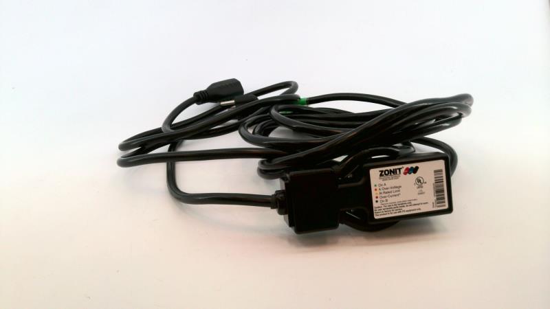 ZONIT UATS1-LV-NEMA5-15R-6-NEMA5-15P-6