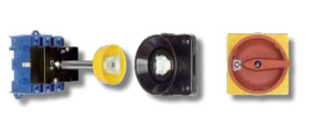 KRAUS & NAIMER KG160-T203/09-VE