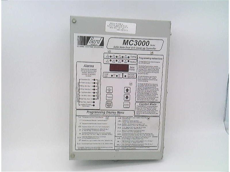 BARD MC3000-A