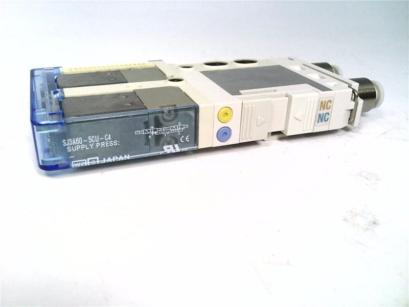 SMC SJ3A60-5CU-C4