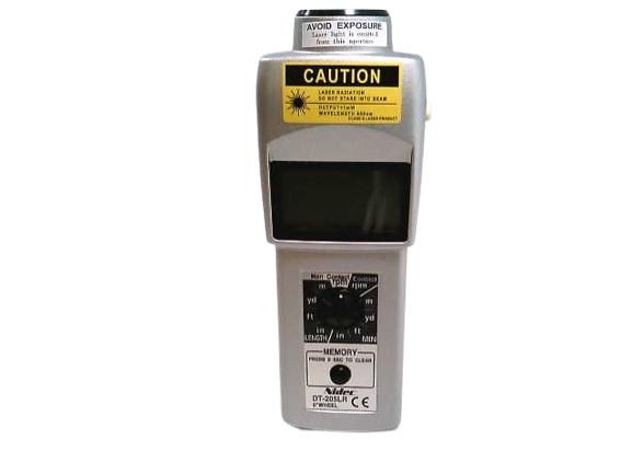 DT-205LR por SHIMPO INDUSTRIAL CO