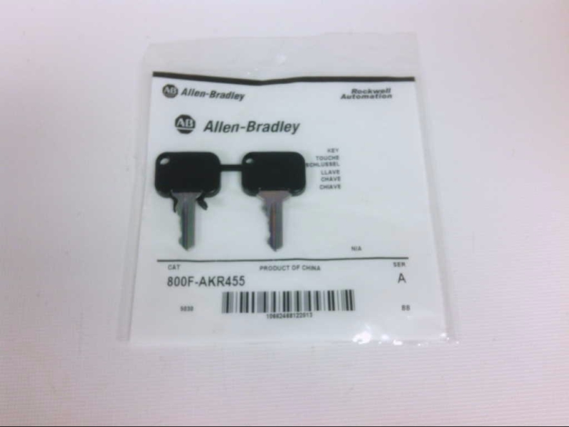 ALLEN BRADLEY 800F-AKR455