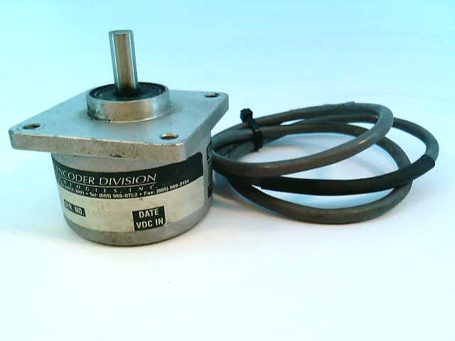 BEI SENSORS H25D-SS-1600-ABC-8830-SC36-S