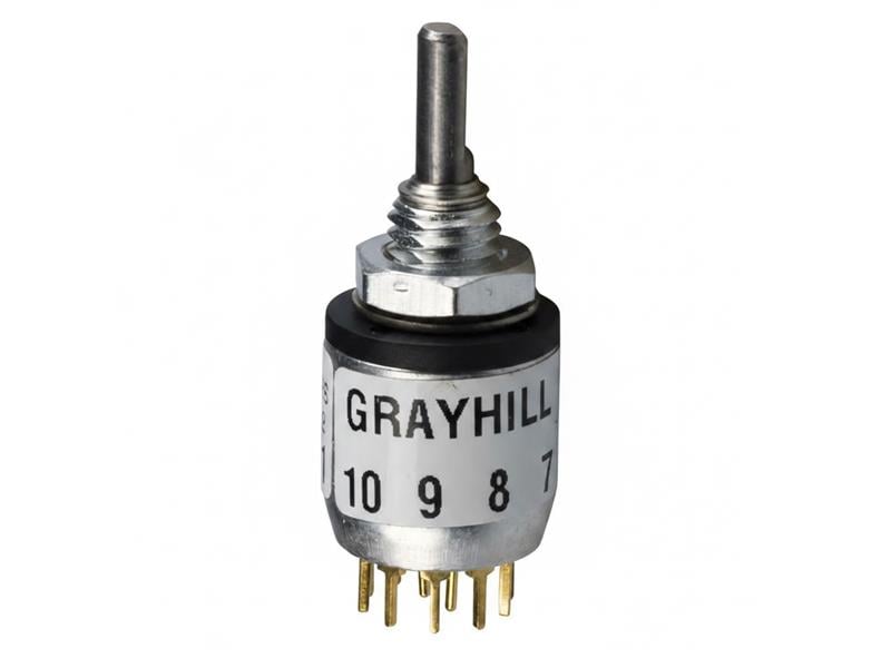 78B08RAT por GRAYHILL INC