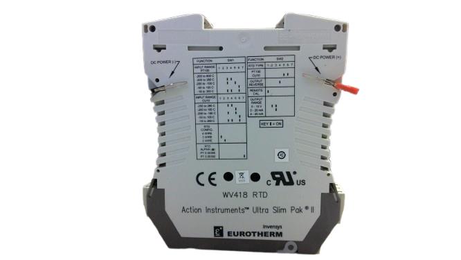 INVENSYS WV118-2000.V1