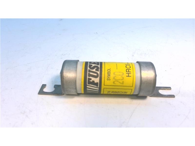 FUSE TEK 2C0-20