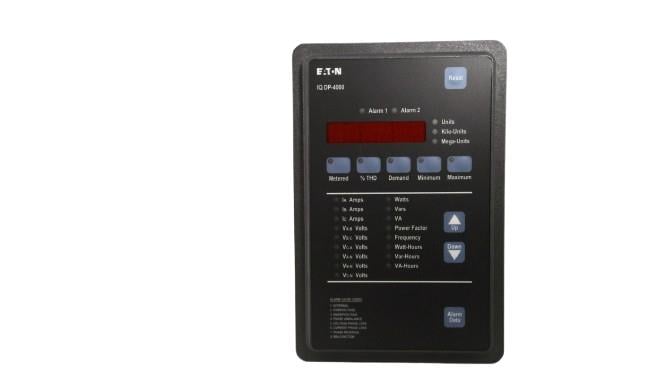 EATON CORPORATION IQDP4020