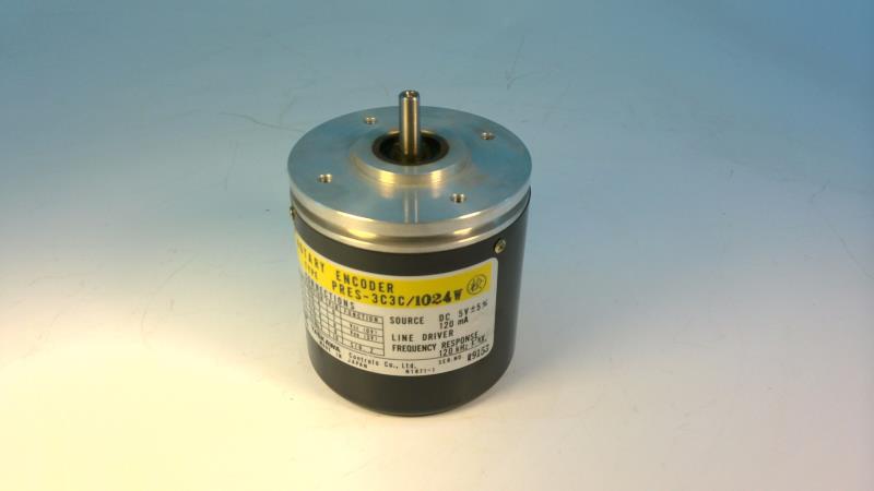 YASKAWA ELECTRIC PRES-3C3C/1024W