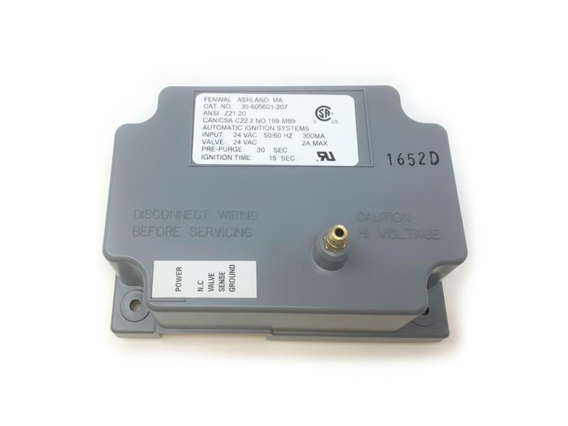 KIDDE-FENWAL, LLC 35-605601-207