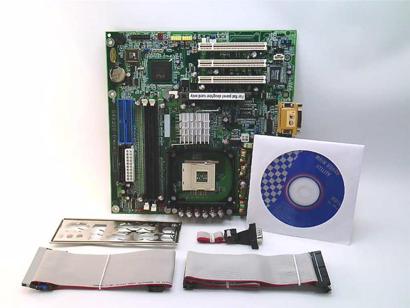 ITOX G4V300-D