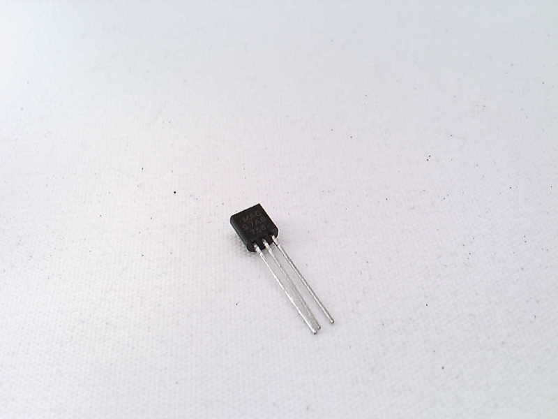 ON SEMICONDUCTOR MAC97A6G