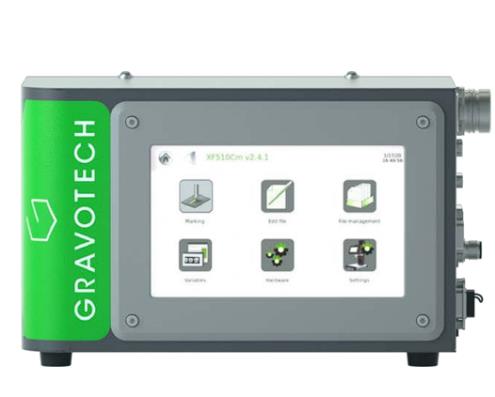 GRAVOTECH MARKING 90102-XF510CP-XCOM P