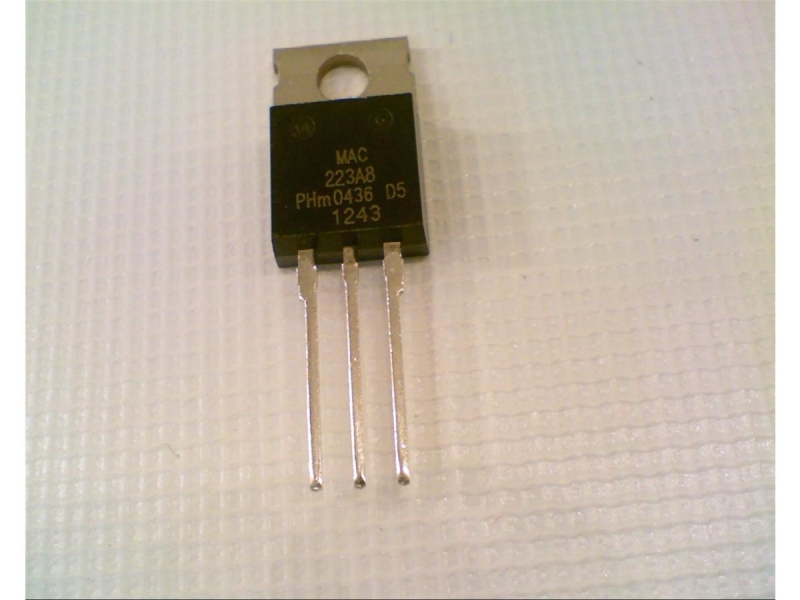 GENERIC MAC223A8