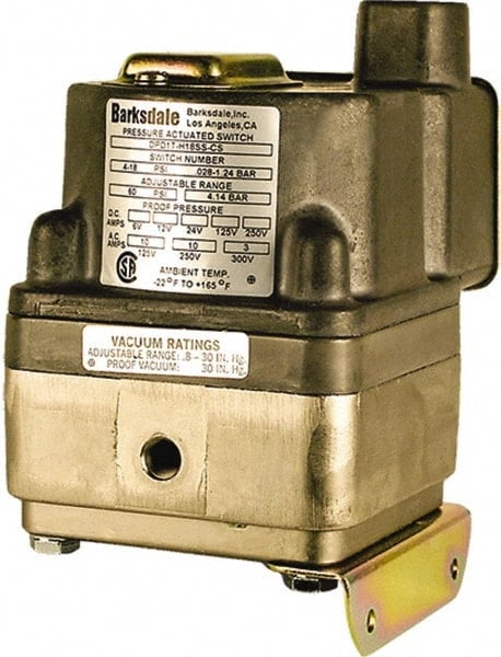 BARKSDALE DPD1T-H18SS