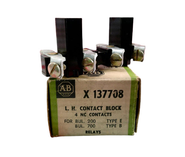 ALLEN BRADLEY X-137708