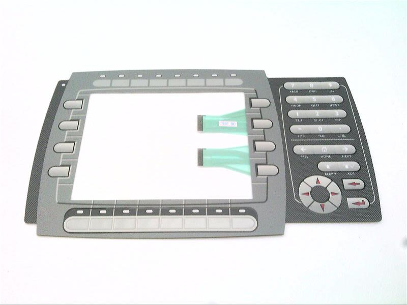 RADWELL VERIFIED SUBSTITUTE EXTER-K70-SUB-KEYPAD