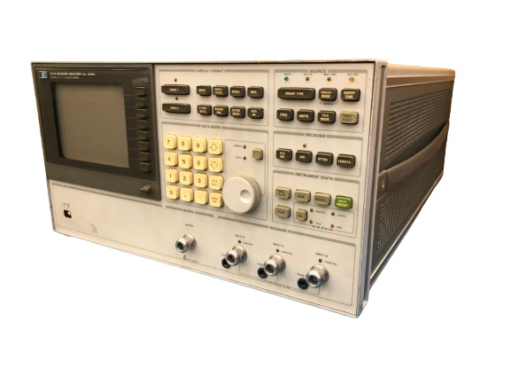 HEWLETT PACKARD COMPUTER HP3577A