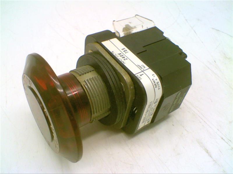 ALLEN BRADLEY 800T-TFXJETPH26RG1