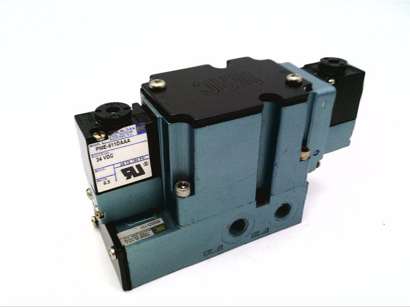 MAC VALVES INC 6321D-111-PM-611DA