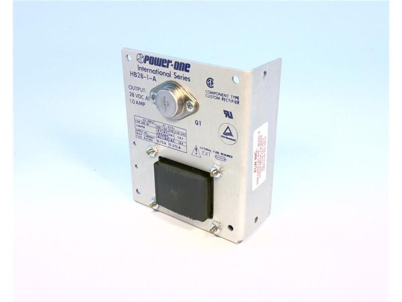 BEL FUSE HB28-1-A