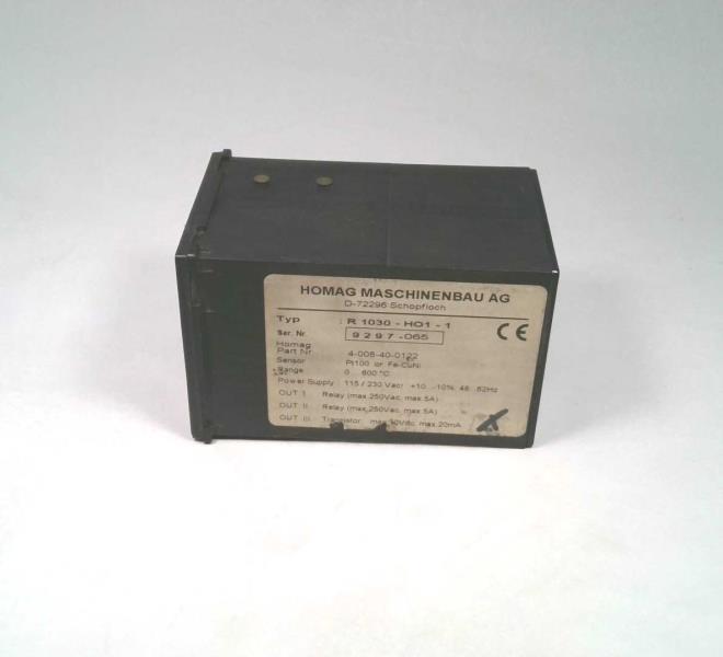 HOMAG MASCHINENBAU R1030-HO1-1