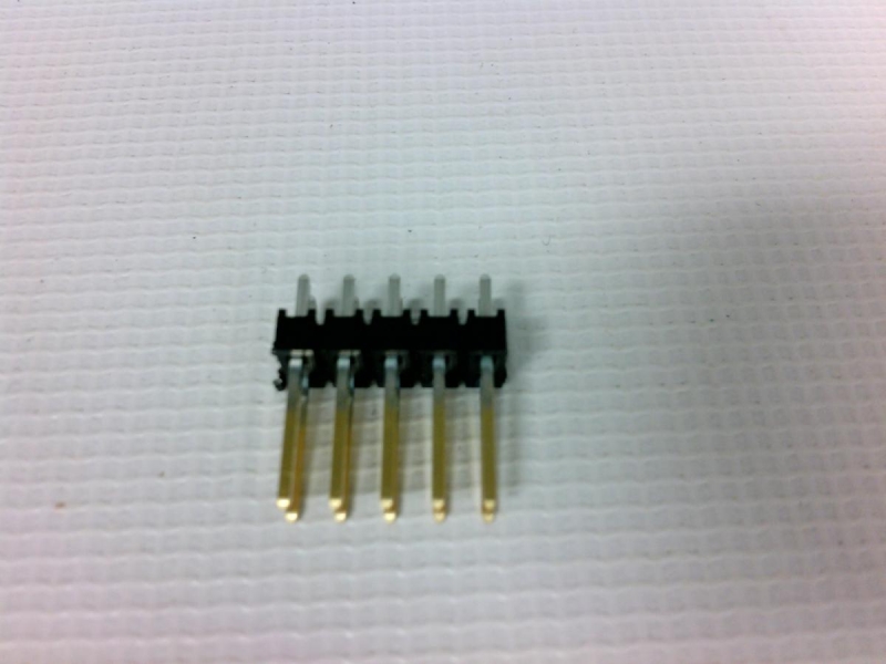 TSW-105-14-S-D por SAMTEC