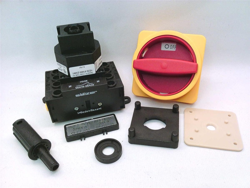 SALZER H226-41400-234N4