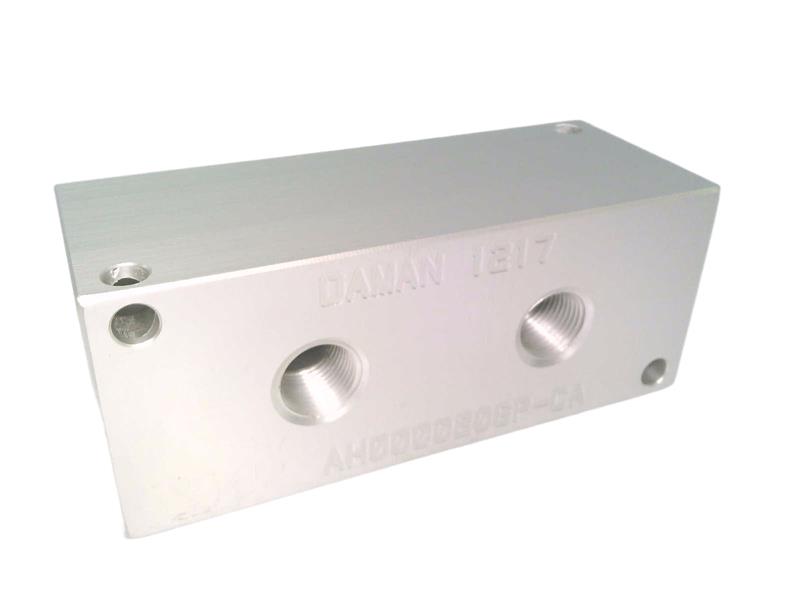 AH0000206P-CA by DAMAN PRODUCTS