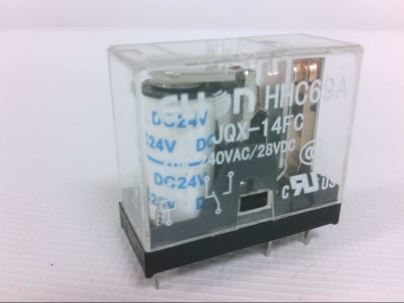 CLION HHC69A-JQX-14FC-10A-1C-24VAC