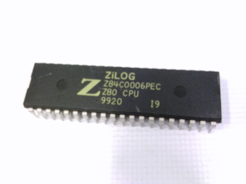 ZILOG Z84C0006PEC