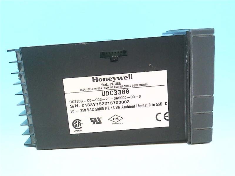 HONEYWELL DC330B-C0-003-21-000000-00-0