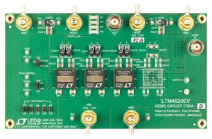 DC1780A-B by LINEAR SEMICONDUCTORS