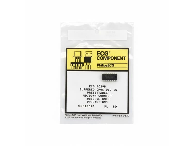 ECG-4029B by PHILIPS