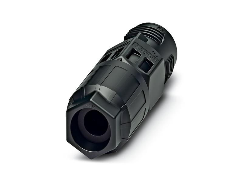 PHOENIX CONTACT QPD C 3PE1,5 1X4-9 BK