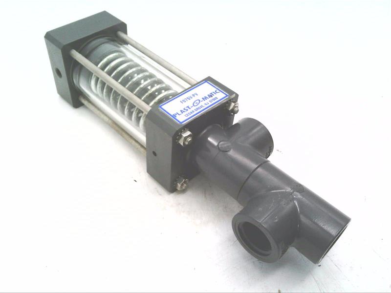 PLAST-O-MATIC F075V-PV