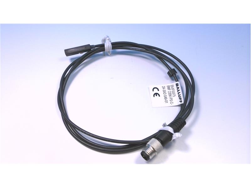 BALLUFF BMF 235K-PS-C-2A-SA2-S49-01