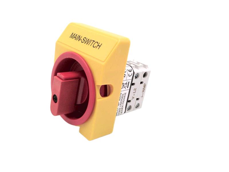 BACO CONTROLS TS3EV493-IP65