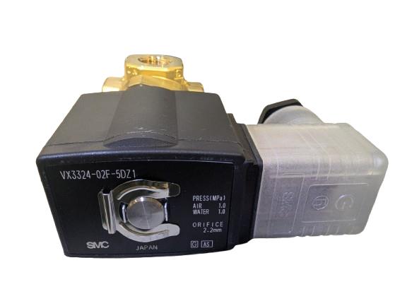 VX3324-02F-5DZ1 by SMC