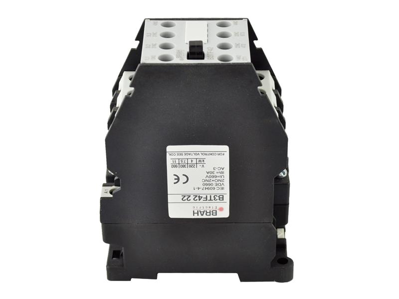 BRAH ELECTRIC B3TF4222