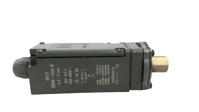 SCHNEIDER ELECTRIC 9012-HDW-3