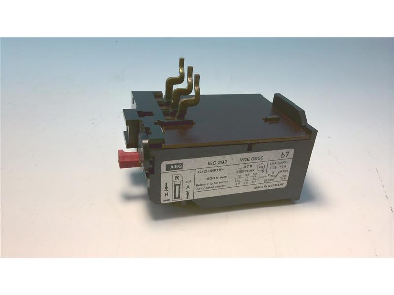 EEC AEG B7-B