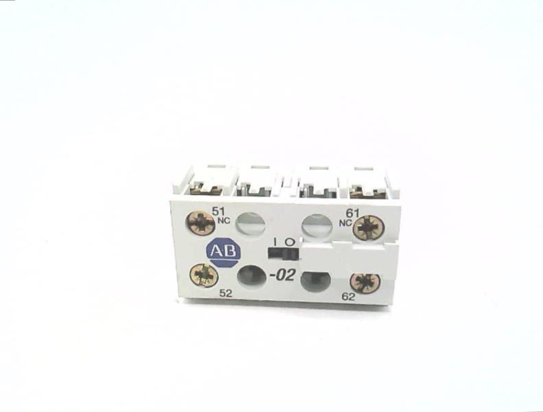 ALLEN BRADLEY 195-MA02