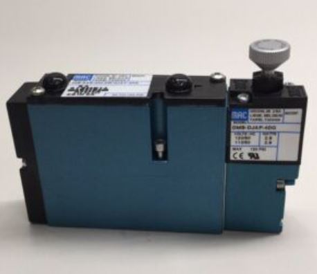 MAC VALVES INC 92B-AAB-000-DP-DJAP-4DG