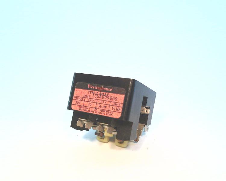 WESTINGHOUSE 135A809G05