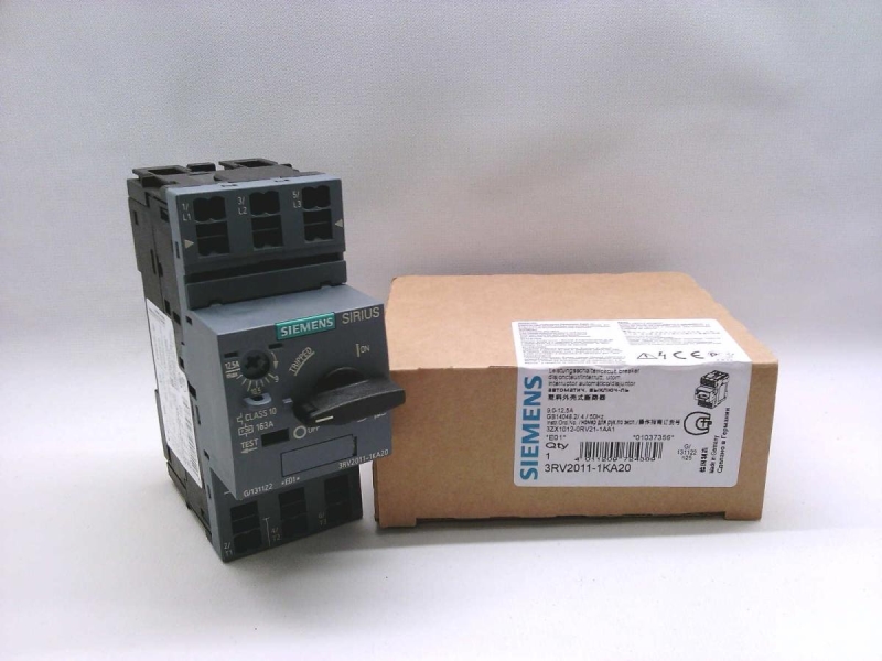 SIEMENS 3RV2011-1KA20