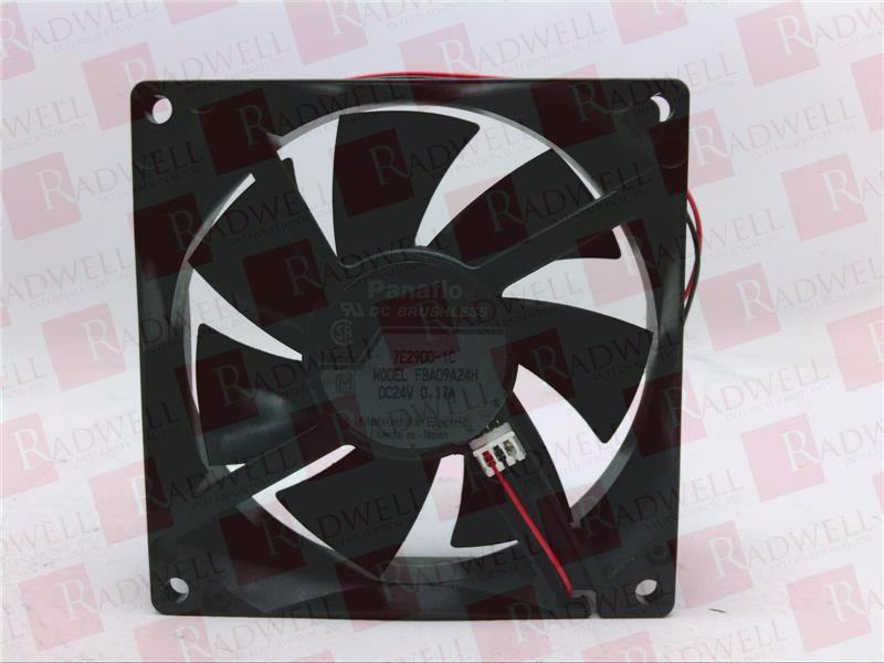 ORION FANS OD9225-24HSS