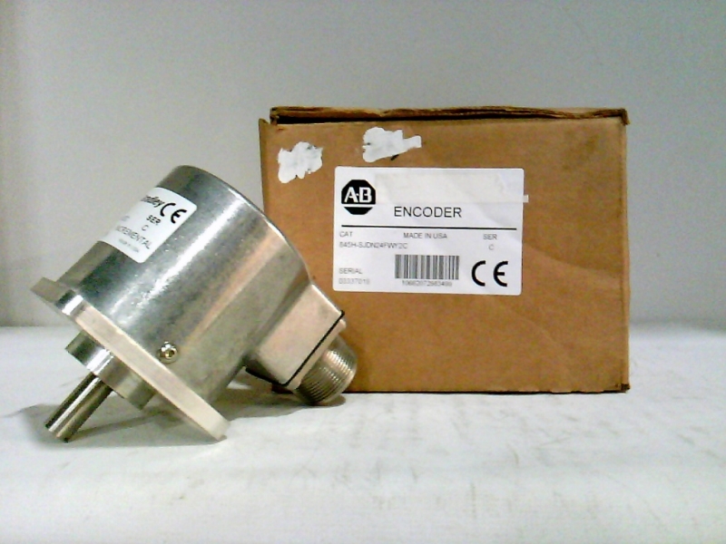 ALLEN BRADLEY 845H-SJDN24FWY2C