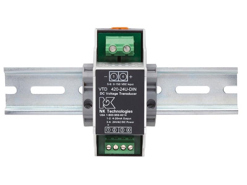NK TECHNOLOGIES VTD5-420-24U-DIN