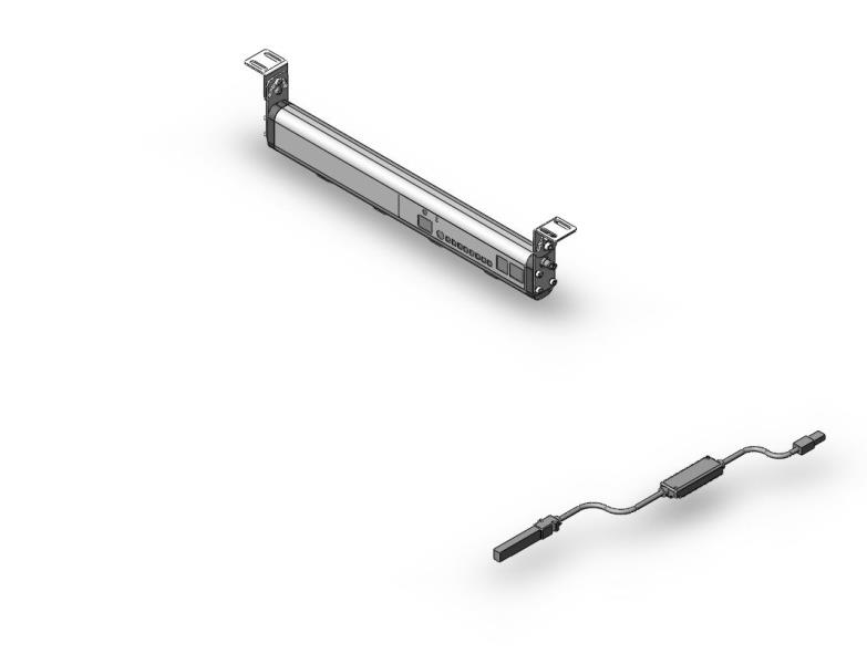 IZS31-380PZ-BF par SMC