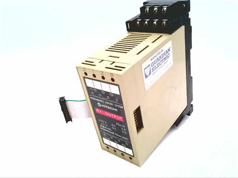 HITACHI POJ-R